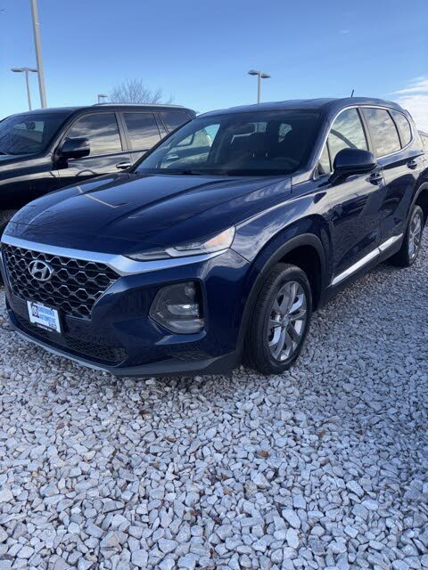2020 Hyundai Santa Fe 2.4L SE AWD