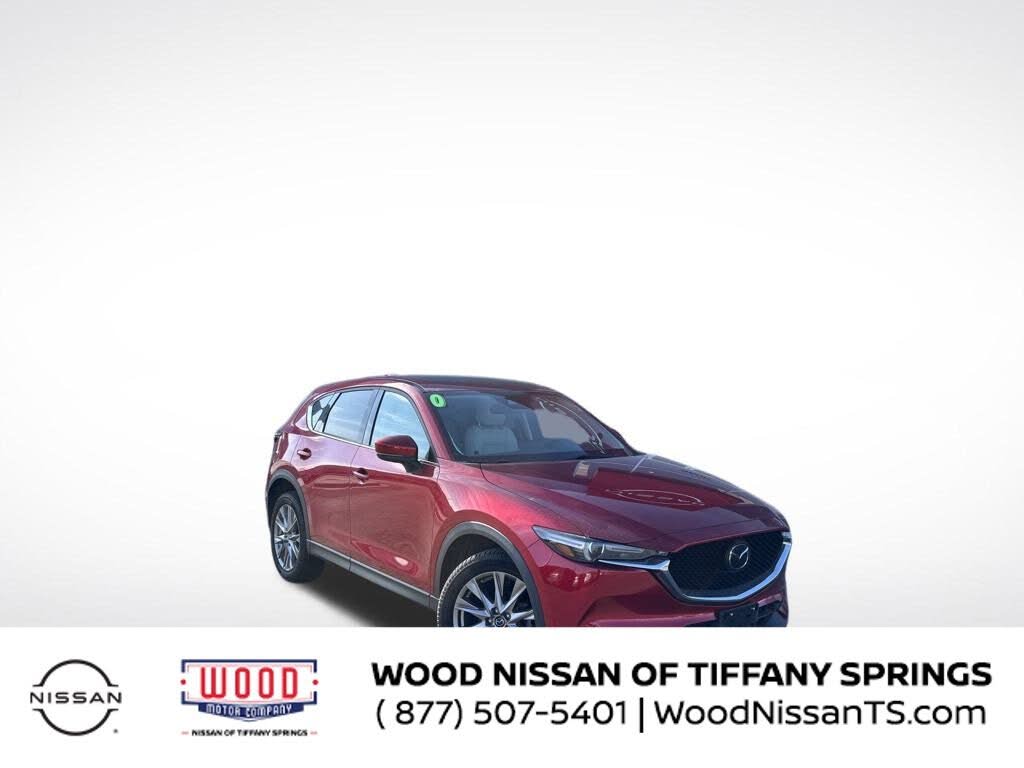 2020 Mazda CX-5 Grand Touring AWD