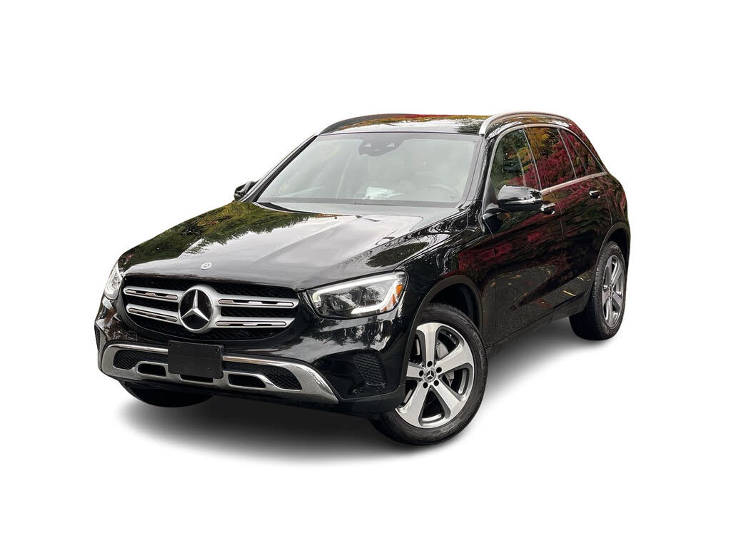 Mercedes-Benz GLC 300 4MATIC 2020