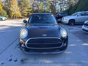 2020 MINI Cooper