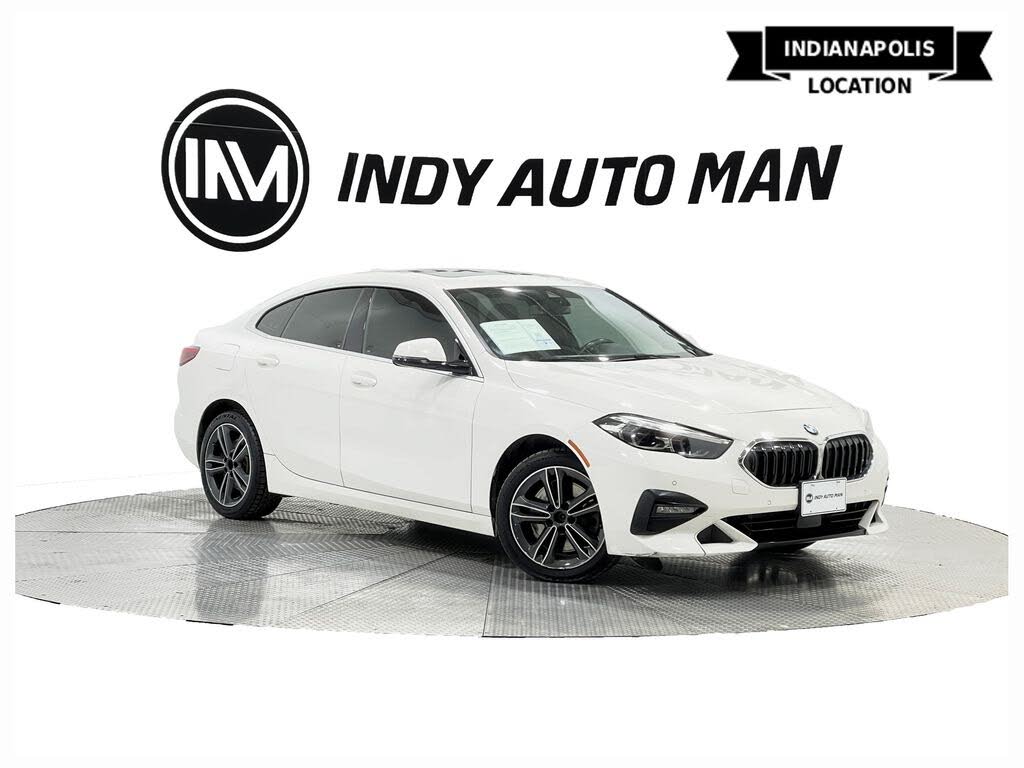 2021 BMW 2 Series 228i xDrive Gran Coupe AWD