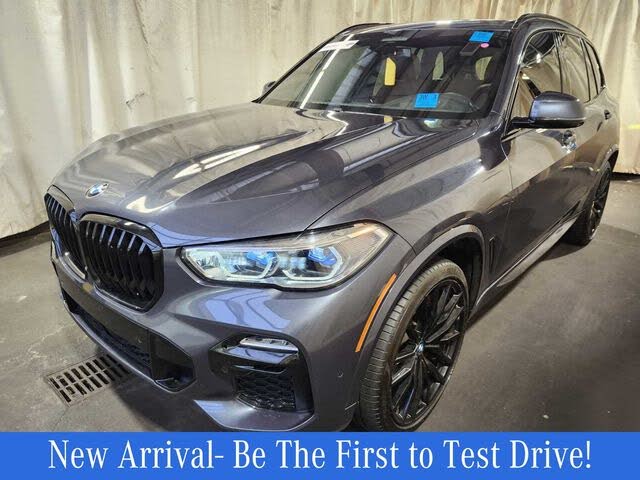 2021 BMW X5 M50i xDrive AWD