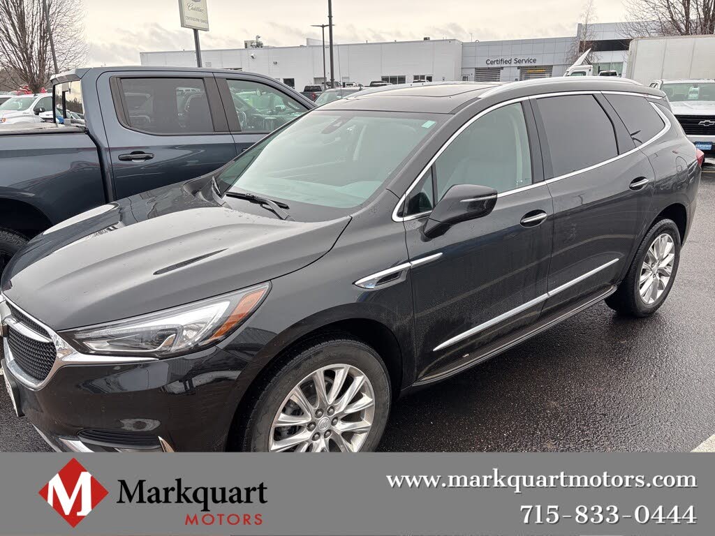2021 Buick Enclave Premium AWD
