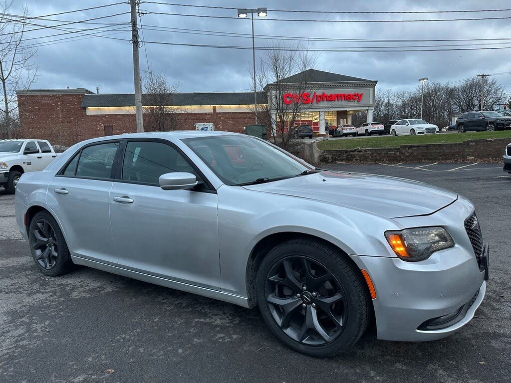 2021 Chrysler 300 S V6 RWD
