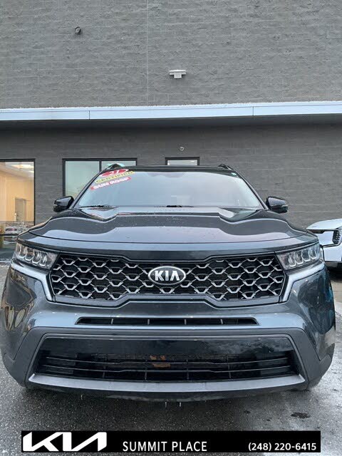 2021 Kia Sorento S AWD