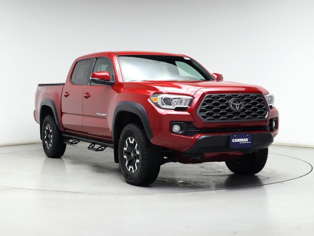 2021 Toyota Tacoma TRD Off Road Double Cab 4WD