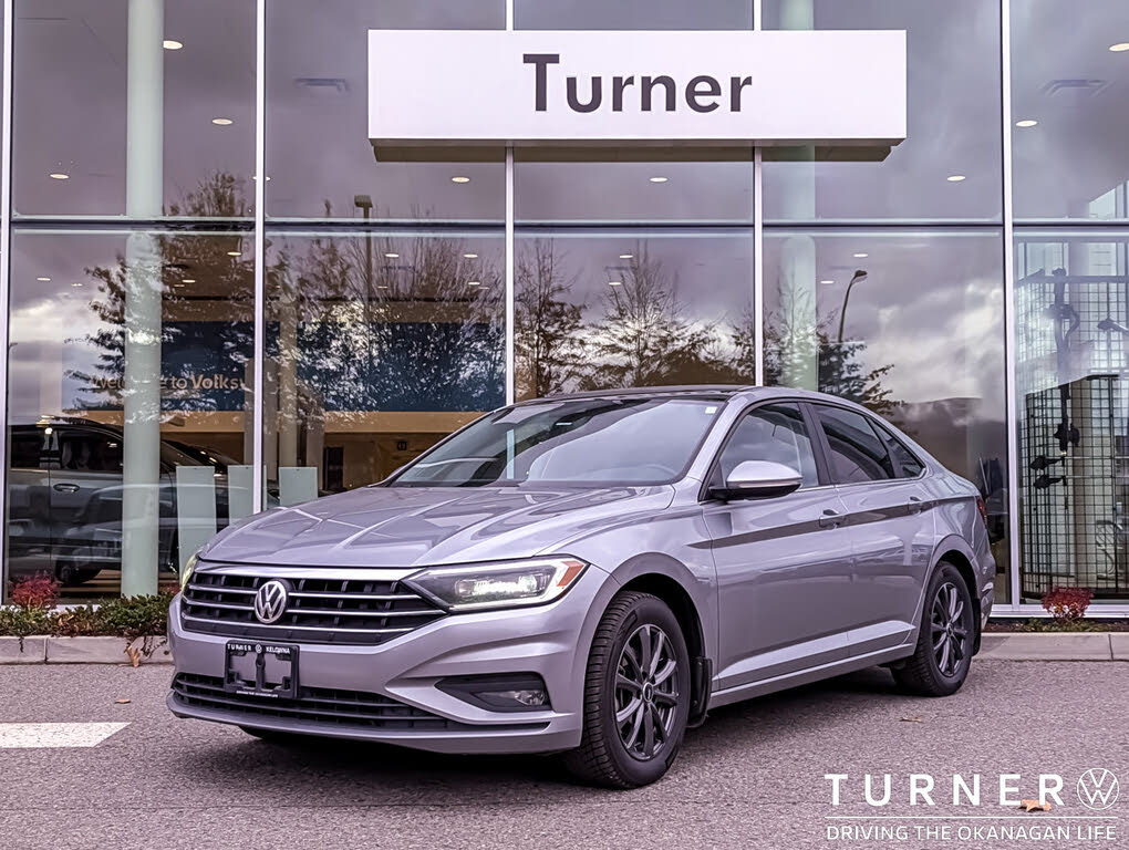 Volkswagen Jetta Execline FWD 2021