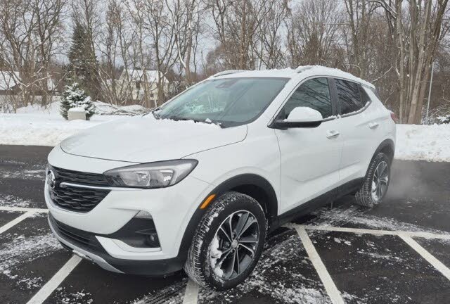 2022 Buick Encore GX Select AWD