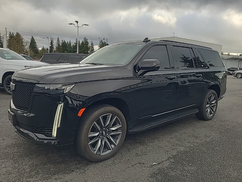 2022 Cadillac Escalade ESV Sport 4WD