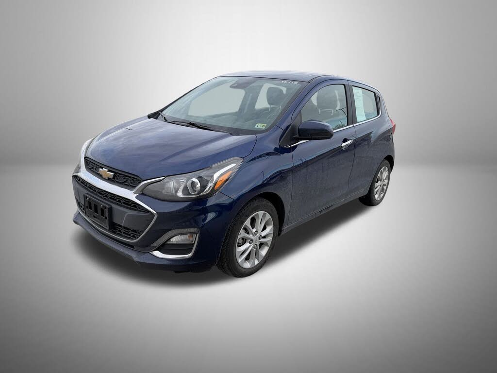 2022 Chevrolet Spark 2LT FWD