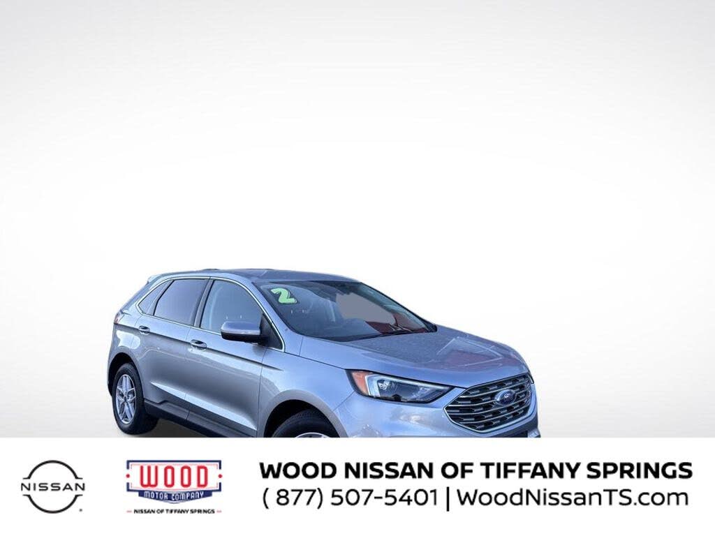 2022 Ford Edge SEL AWD