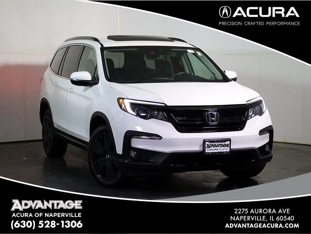 2022 Honda Pilot SE AWD