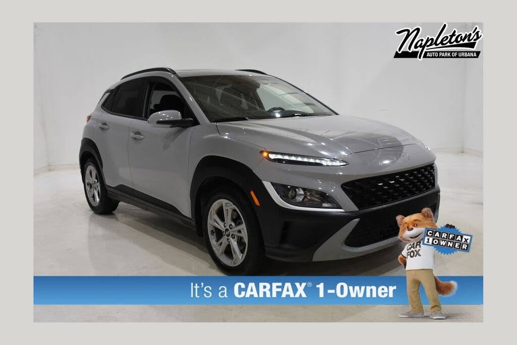 2022 Hyundai Kona SEL FWD