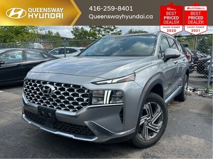 2022 Hyundai Santa Fe