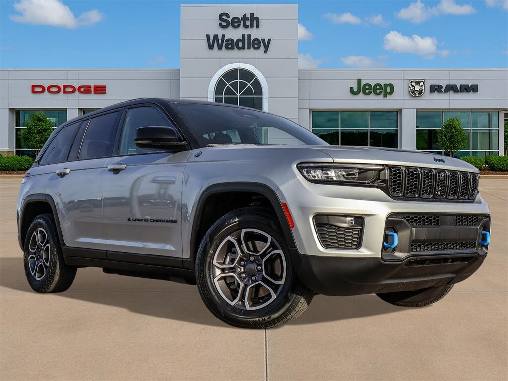 2022 Jeep Grand Cherokee 4xe Trailhawk 4WD