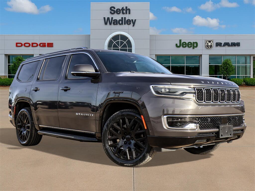 2022 Jeep Wagoneer Series I 4WD