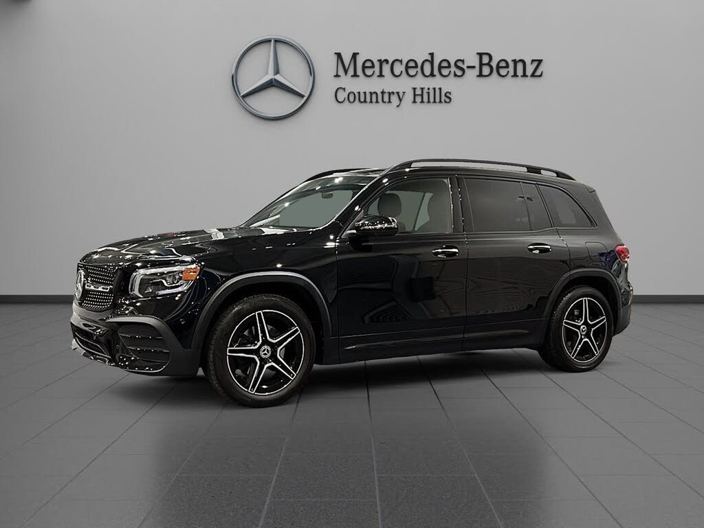 Mercedes-Benz GLB 250 4MATIC 2022