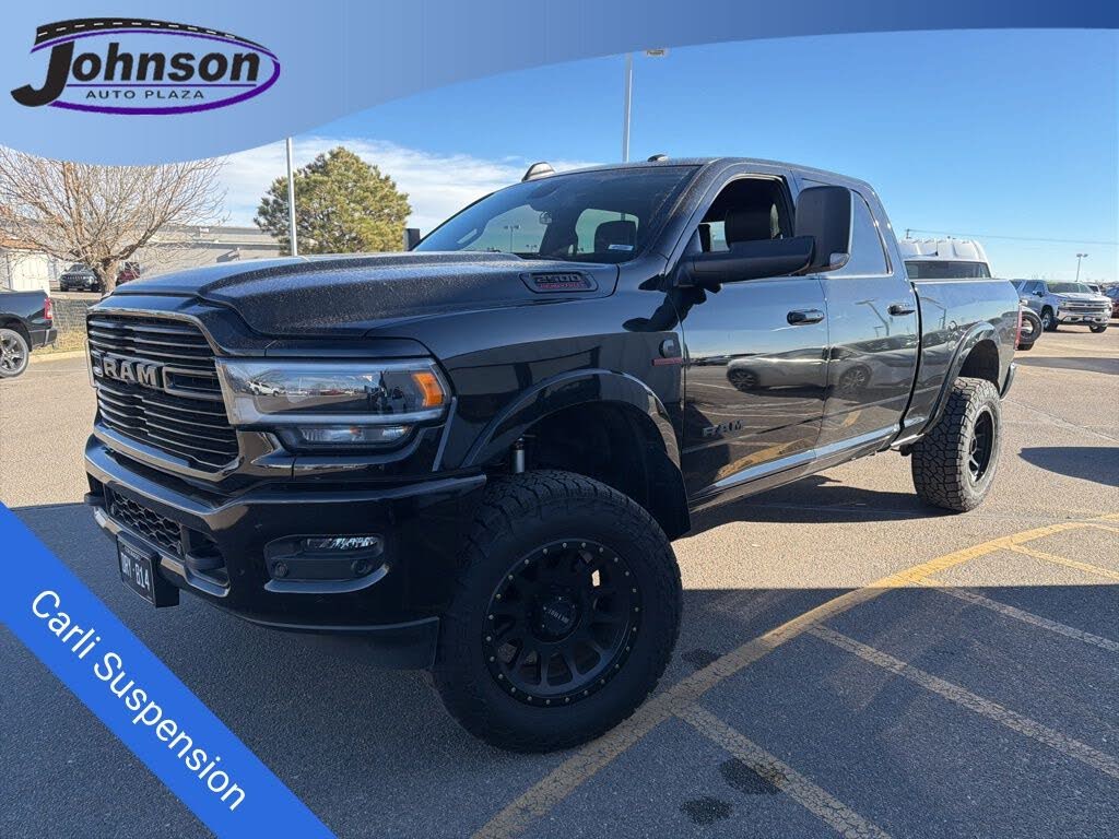 2022 RAM 2500 Laramie Crew Cab 4WD