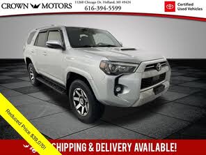 Toyota 4Runner TRD Off-Road Premium 4WD