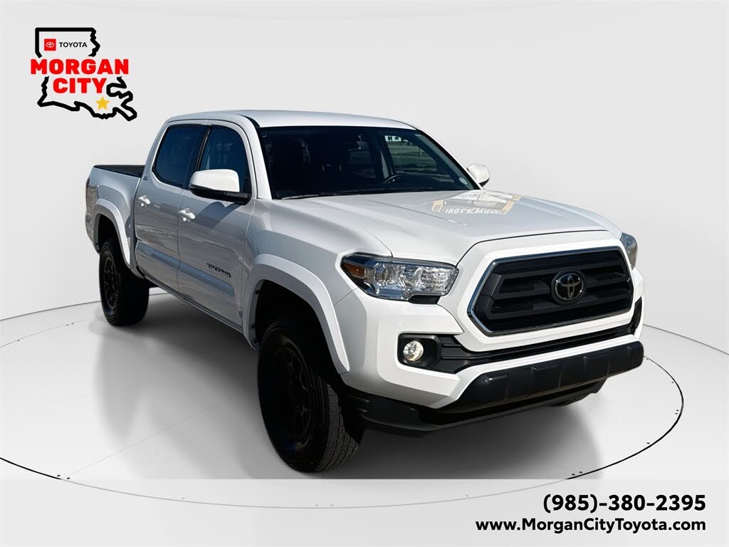 2022 Toyota Tacoma SR5 V6 Double Cab RWD