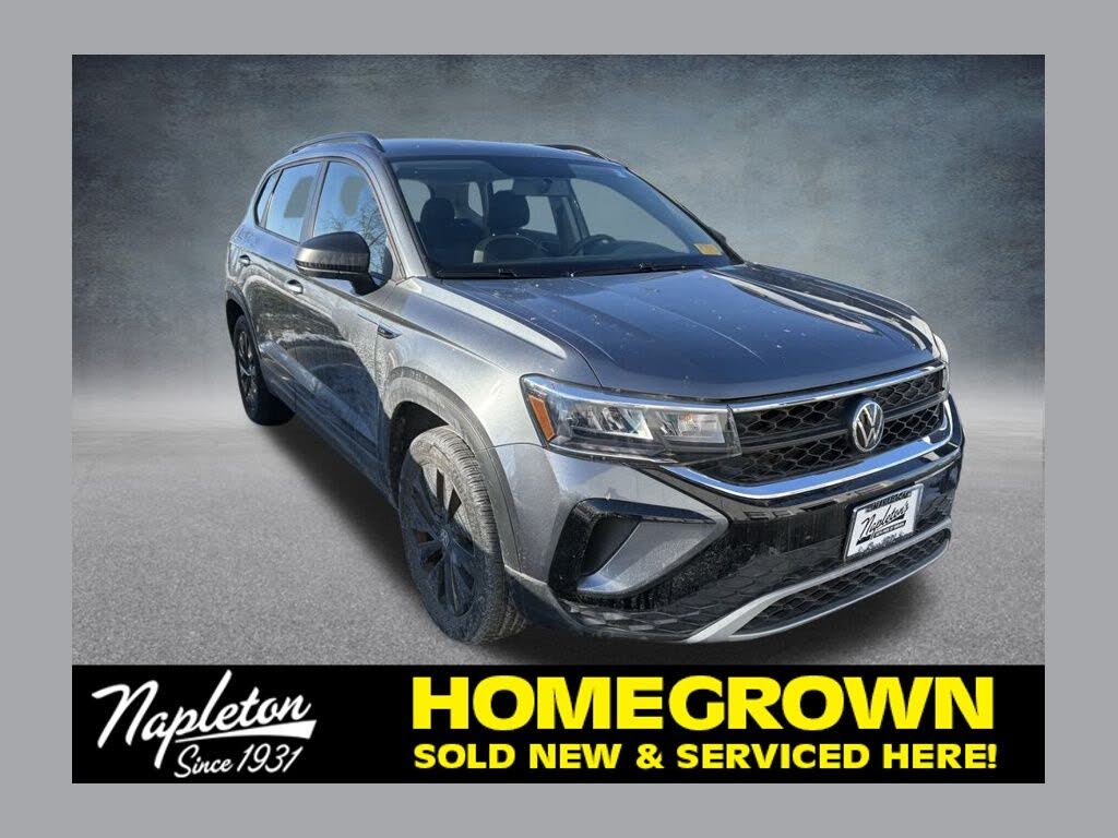 2022 Volkswagen Taos S 4Motion