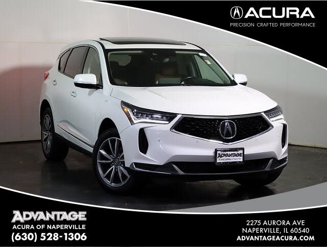 2023 Acura RDX SH-AWD with Technology Package