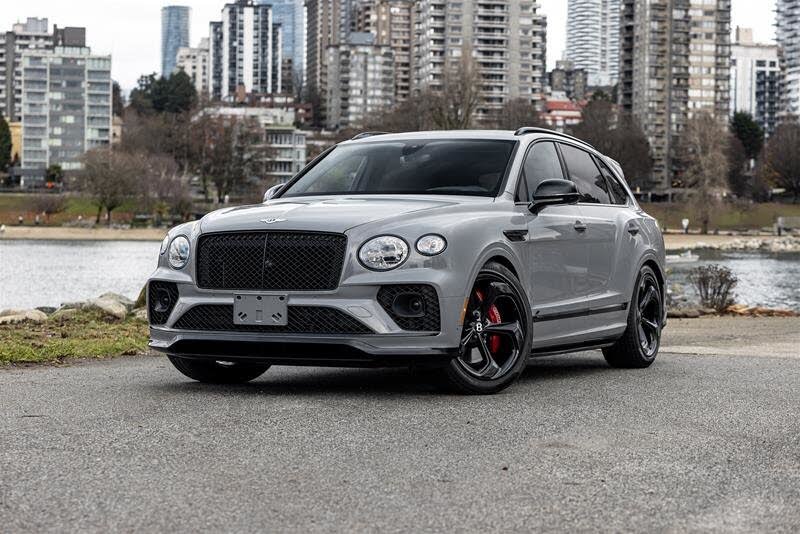 2023 Bentley Bentayga S V8 AWD