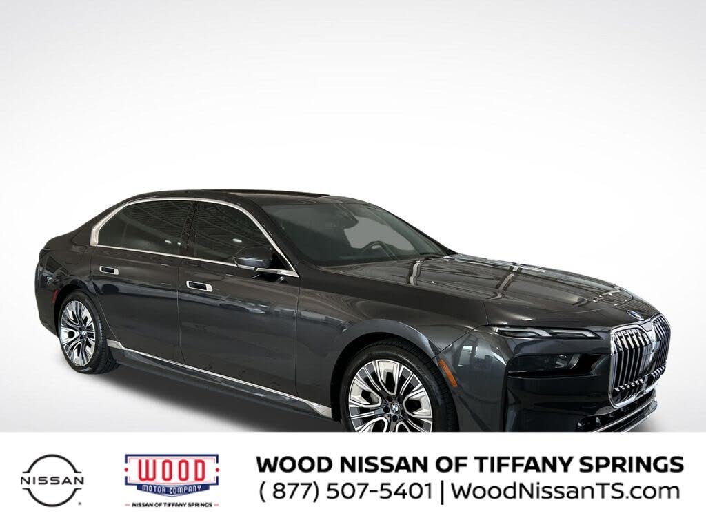 2023 BMW i7 xDrive60 AWD