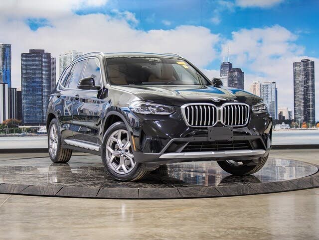 2023 BMW X3 xDrive30i AWD