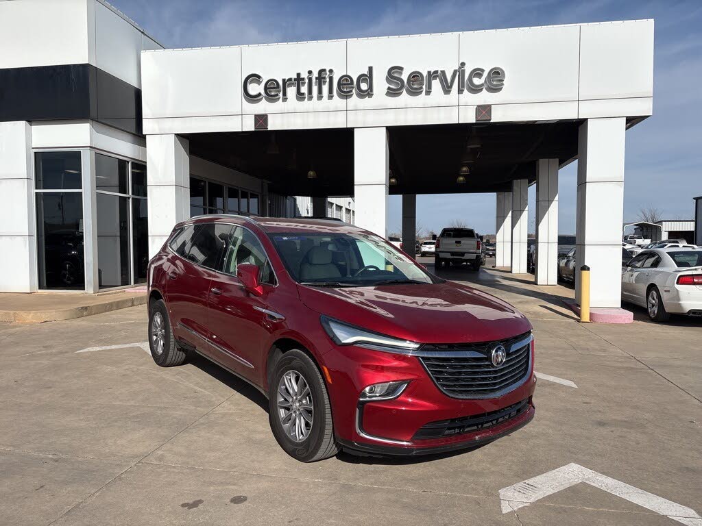 2023 Buick Enclave Essence FWD