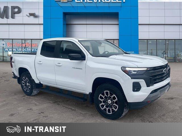 2023 Chevrolet Colorado Z71 Crew Cab 4WD