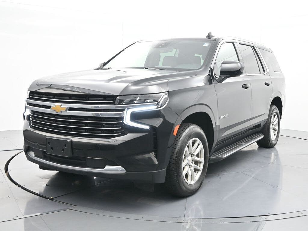 2023 Chevrolet Tahoe LT 4WD