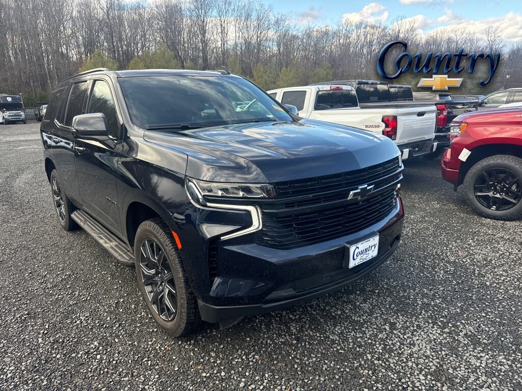 2023 Chevrolet Tahoe RST 4WD