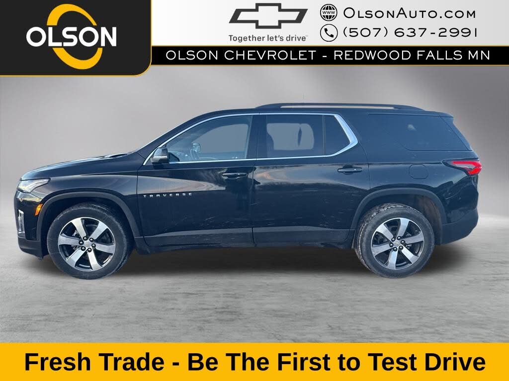 2023 Chevrolet Traverse LT Leather AWD