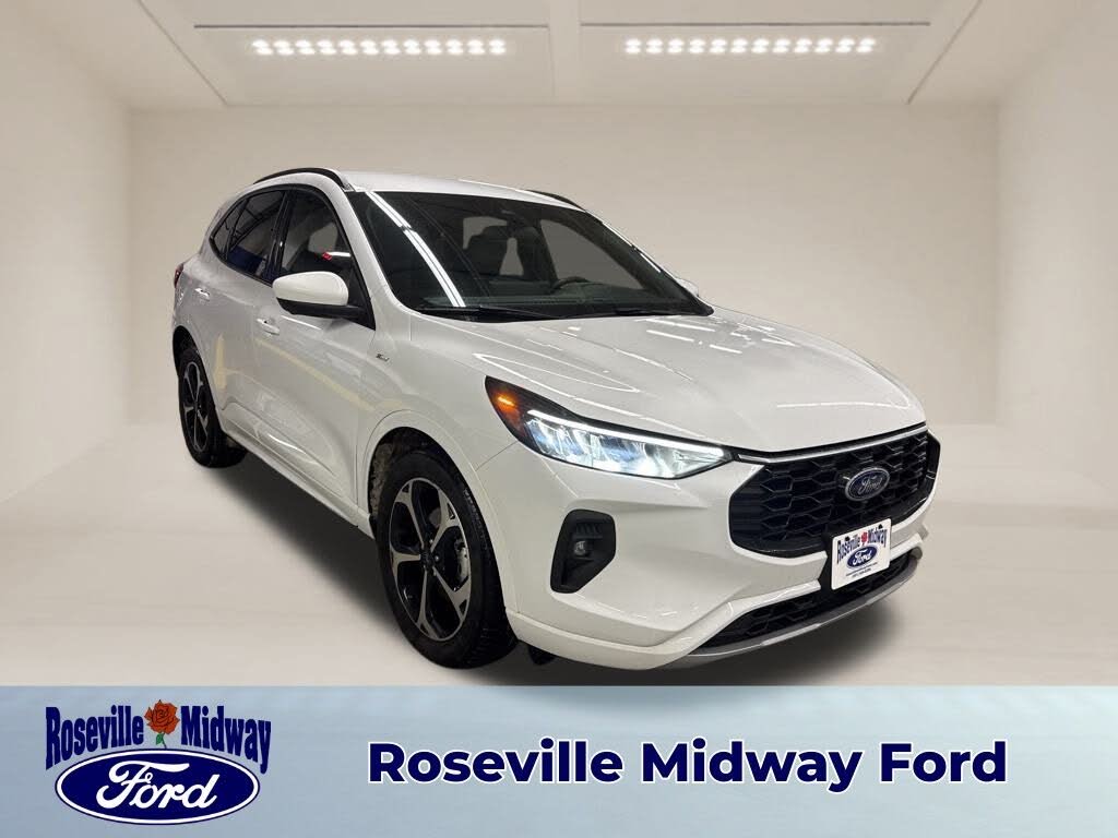 2023 Ford Escape ST-Line Select AWD