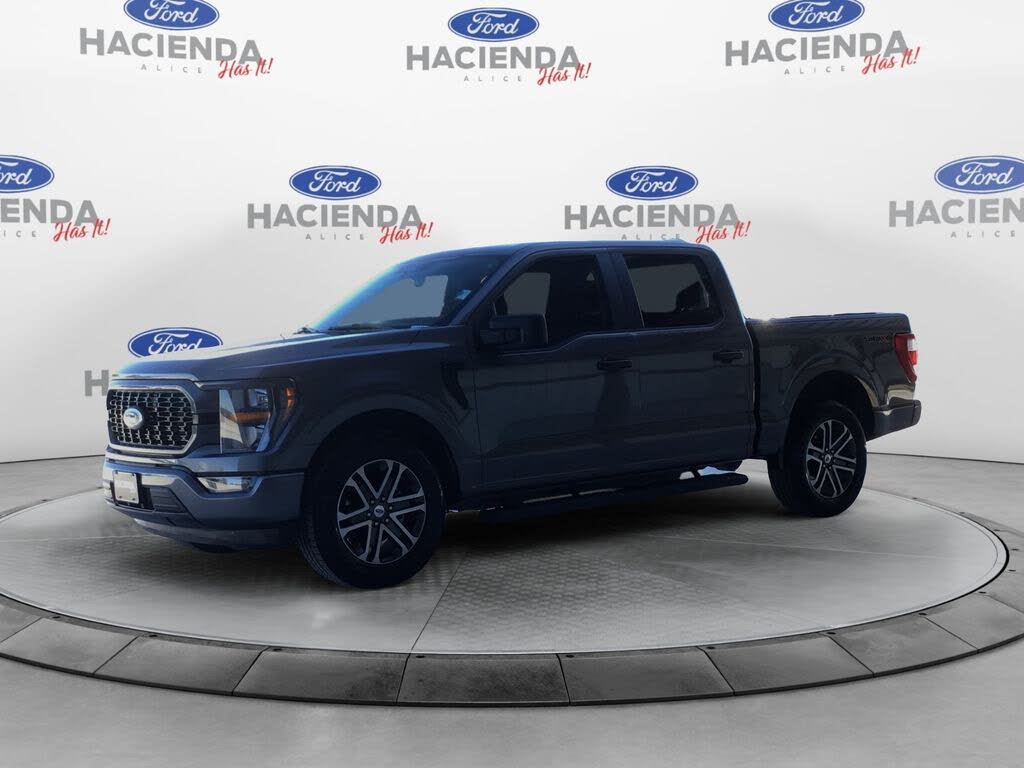 2023 Ford F-150 XL SuperCrew RWD