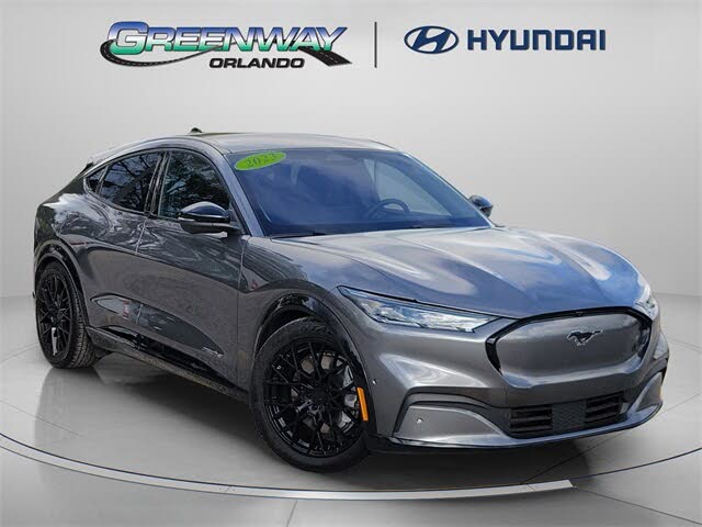 2023 Ford Mustang Mach-E Premium RWD