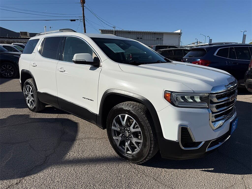 2023 GMC Acadia SLT AWD