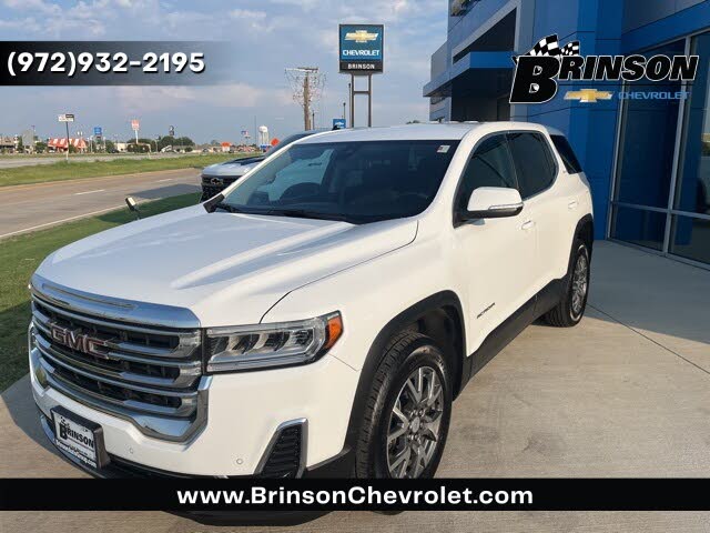 2023 GMC Acadia SLE FWD