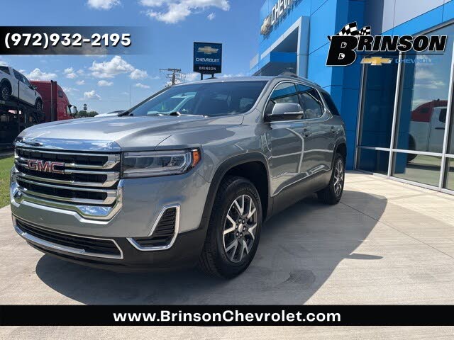 2023 GMC Acadia SLE FWD