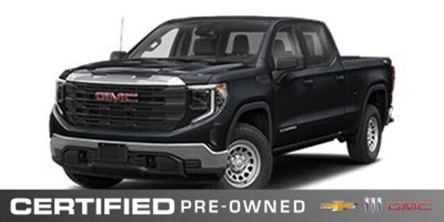 2023 GMC Sierra 1500 Denali Crew Cab 4WD