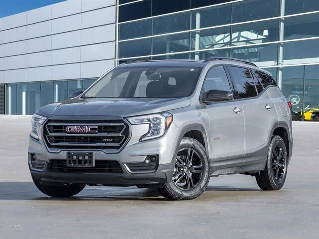 2023 GMC Terrain AT4 AWD