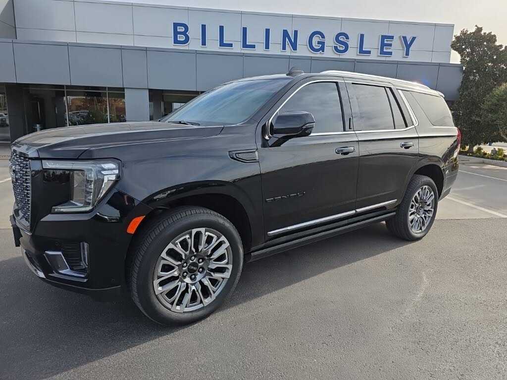 2023 GMC Yukon Denali Ultimate 4WD