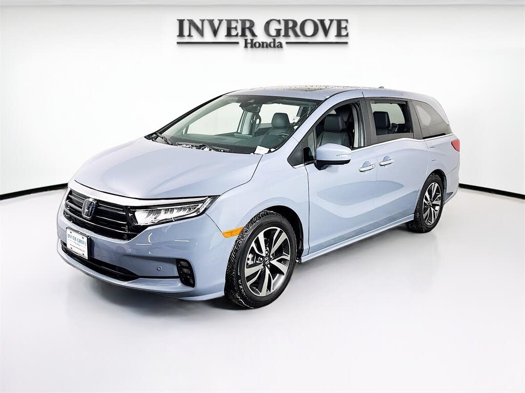 2023 Honda Odyssey Touring FWD