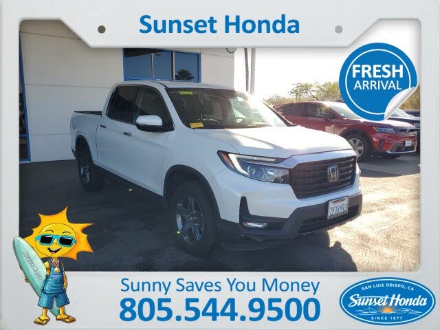 2023 Honda Ridgeline RTL-E AWD