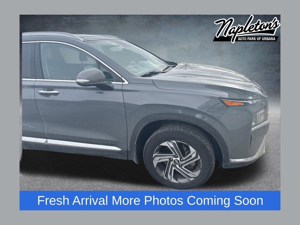 2023 Hyundai Santa Fe SEL AWD