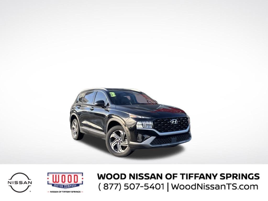 2023 Hyundai Santa Fe SEL AWD