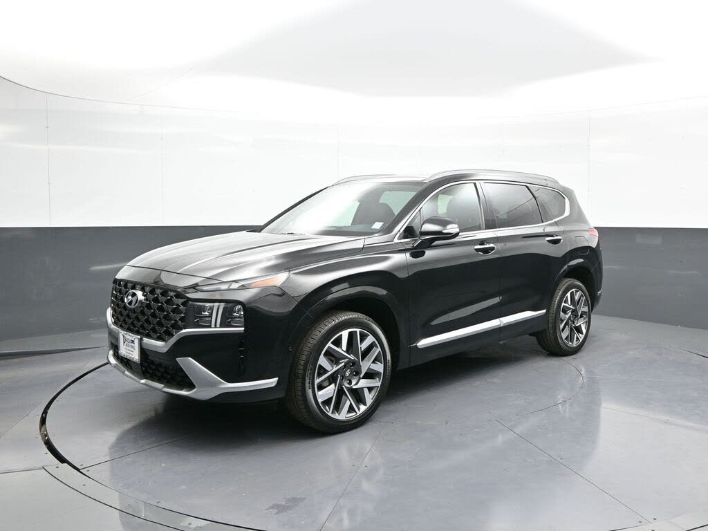 2023 Hyundai Santa Fe Calligraphy AWD