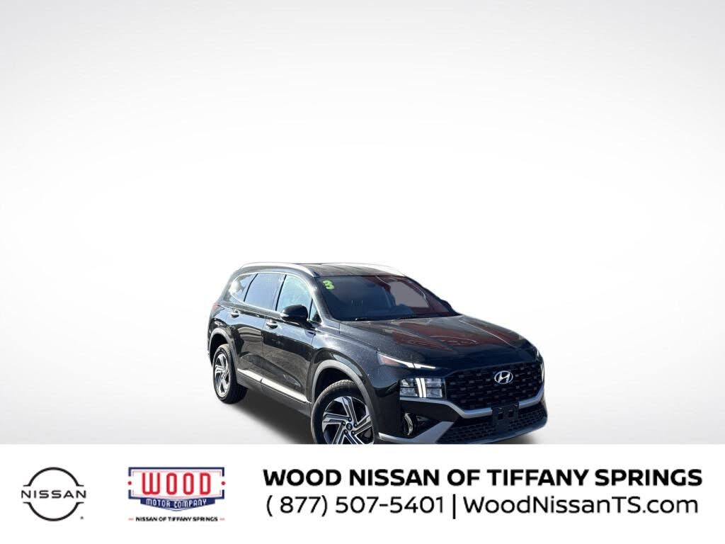 2023 Hyundai Santa Fe SEL AWD