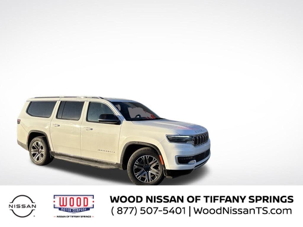 2023 Jeep Wagoneer L Series II 4WD